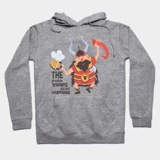 The drunken Vikings Hoodie